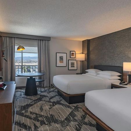 Sheraton Albuquerque Airport Hotel Exteriör bild