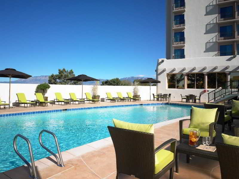 Sheraton Albuquerque Airport Hotel Bekvämligheter bild